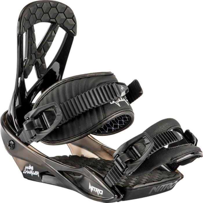 Nitro Mini Charger Snowboard Binding