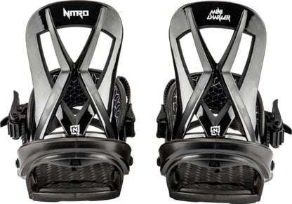 Nitro Mini Charger Snowboard Binding