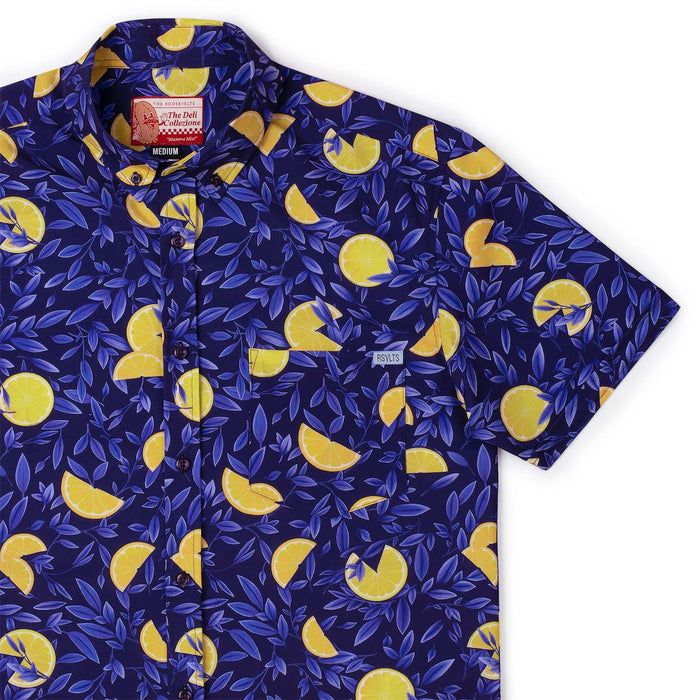 RSVLTS XS RSVLTS Short Sleeve Shirt Nonna's Kitchen – KUNUFLEX Short Sleeve Shirt Nonna's Kitchen – KUNUFLEX Short Sleeve Shirt
