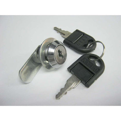 Nova Cam Lock Short Latch D19 x L16mm