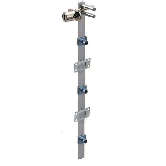 Nova Central Lock Round D16 x L20mm