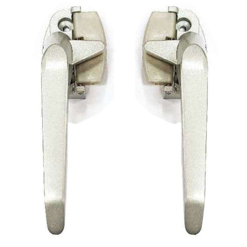 Nova Window Casement Handle Brown/Black RH