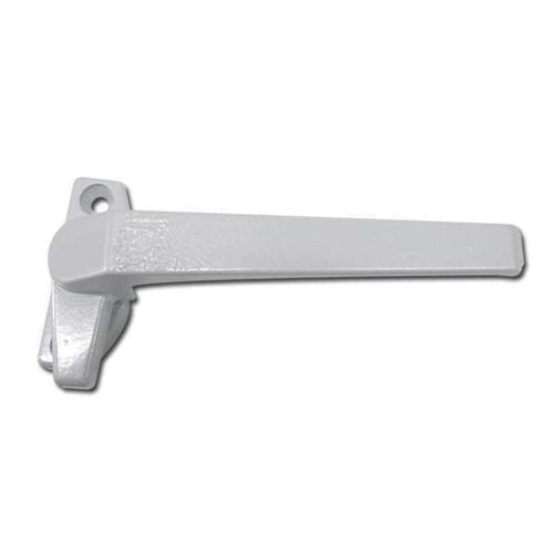 Nova Window Handle R/H Silver