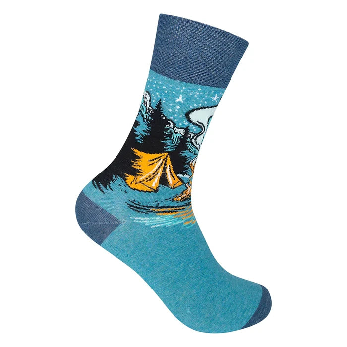 Campfire Socks