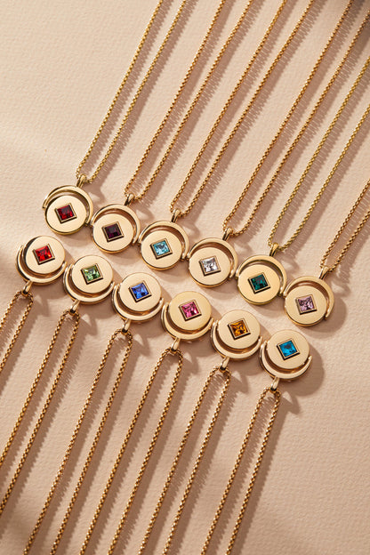 Stainless Steel Gold