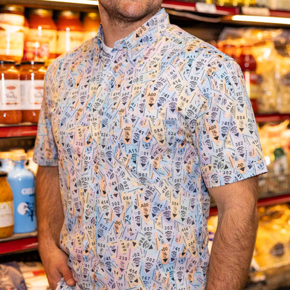 RSVLTS RSVLTS Short Sleeve Shirt Now Serving – KUNUFLEX Short Sleeve Shirt Now Serving – KUNUFLEX Short Sleeve Shirt