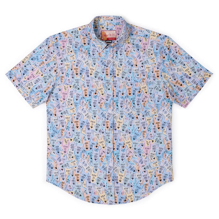 RSVLTS RSVLTS Short Sleeve Shirt Now Serving – KUNUFLEX Short Sleeve Shirt Now Serving – KUNUFLEX Short Sleeve Shirt