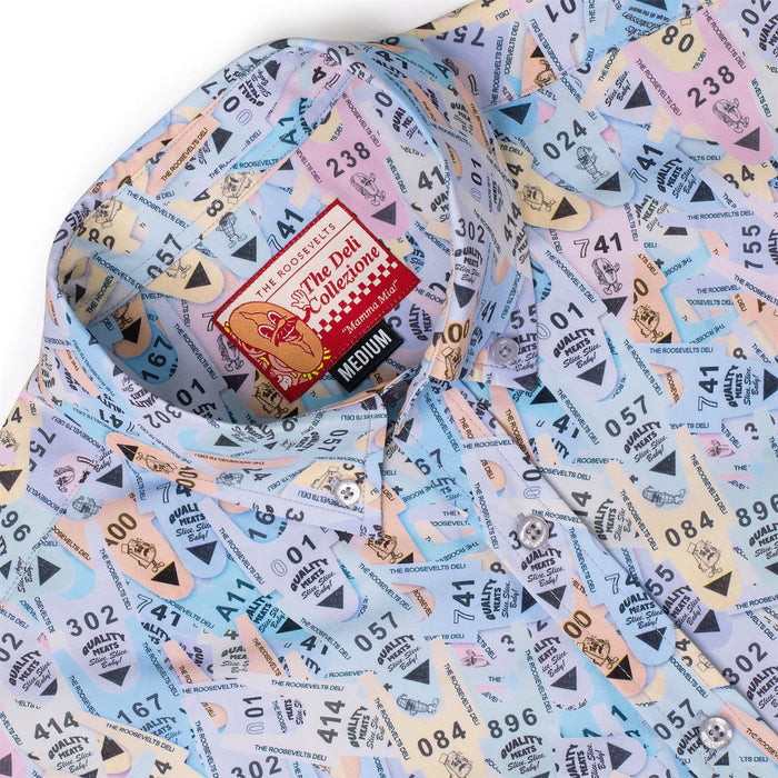 RSVLTS RSVLTS Short Sleeve Shirt Now Serving – KUNUFLEX Short Sleeve Shirt Now Serving – KUNUFLEX Short Sleeve Shirt