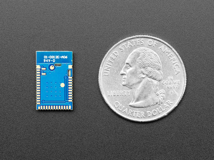 nRF52832 Bluetooth Low Energy Module (MDBT42Q-512KV2) by The Pi Hut - The Pi Hut