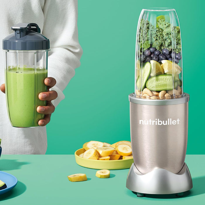 Nutribullet Pro 900W Personal Blender with BPA-Free Cup – view 3