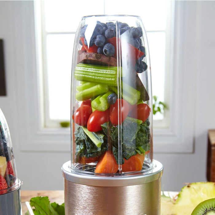 Nutribullet Pro 900W Personal Blender with BPA-Free Cup – view 4
