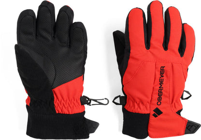 Obermeyer Kids Thumbs Up Ski Glove