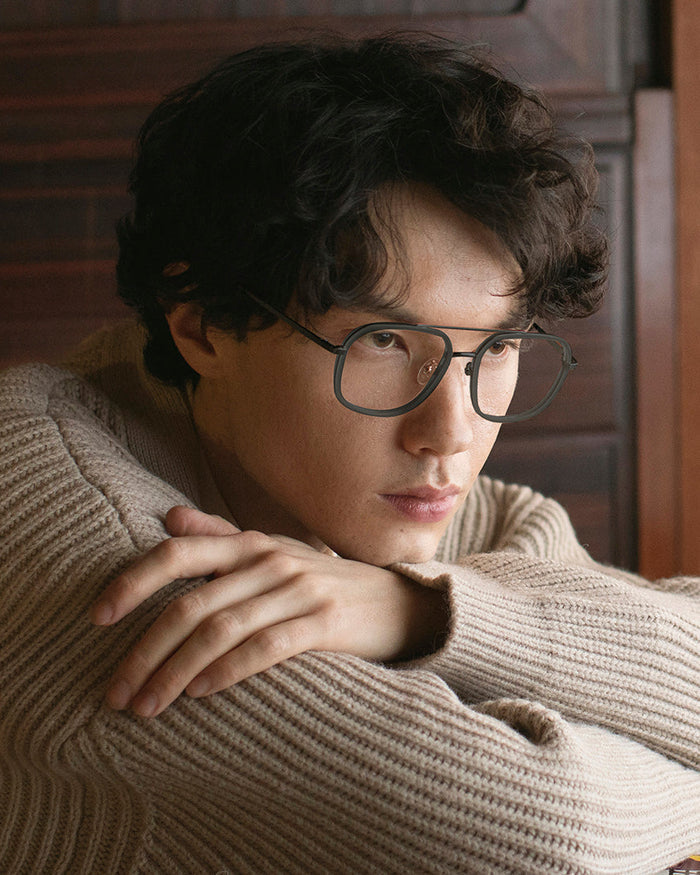 Locket::Octavio Eyeglasses mobile full image