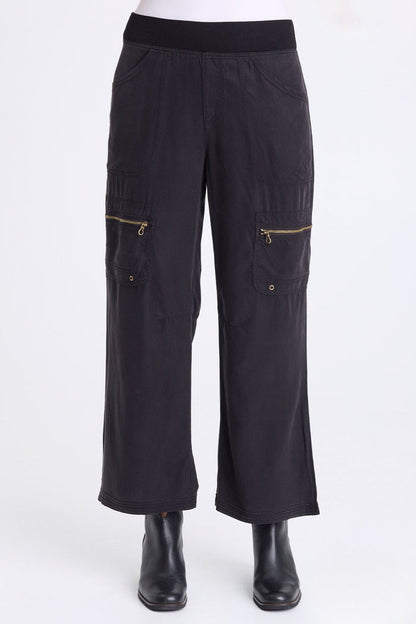 XCVI Odran Soft Twill Cargo Pant