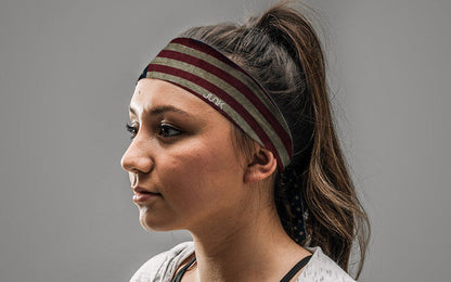 Ol' Glory Flex Tie Headband - View 3