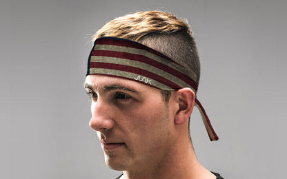 Ol' Glory Flex Tie Headband - View 4