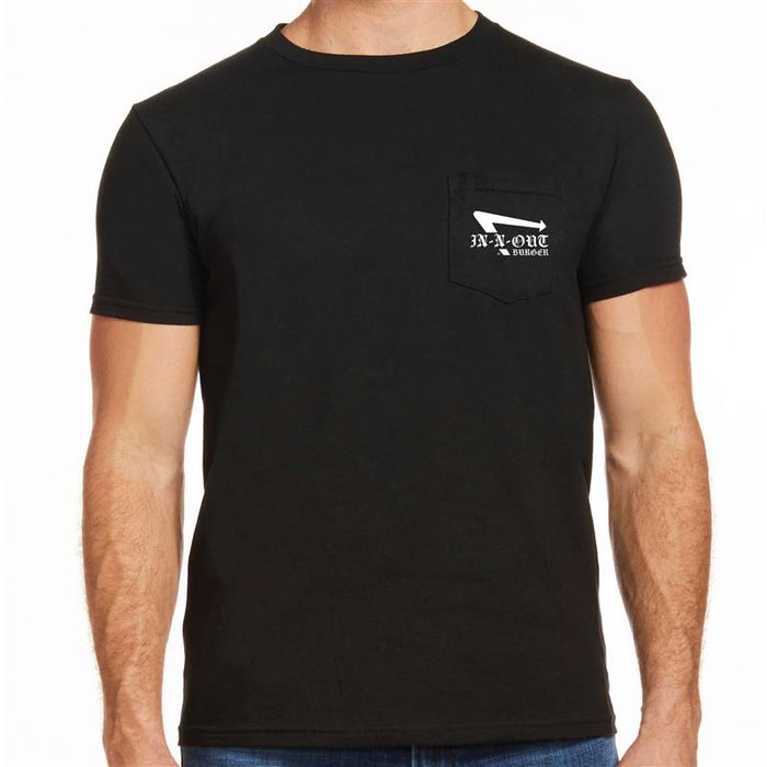 Old English Pocket Tee