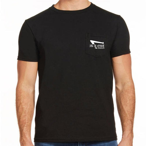 Old English Pocket Tee