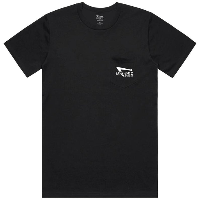 Old English Pocket Tee