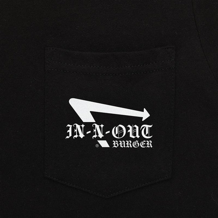 Old English Pocket Tee