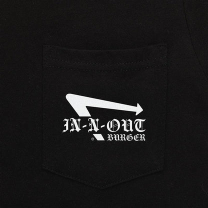 Old English Pocket Tee
