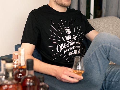 “Old-Fashioned” T-Shirt