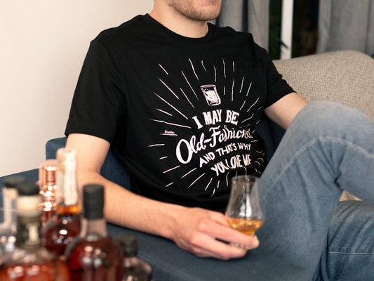“Old-Fashioned” T-Shirt