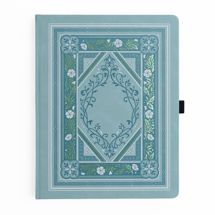 Once Upon a Time Heirloom Book - Archer and Olive