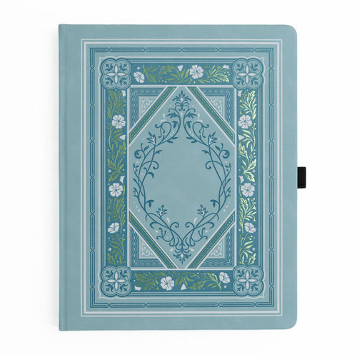 Once Upon a Time Heirloom Book - Archer and Olive