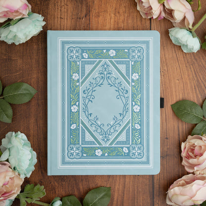 Once Upon a Time Heirloom Book - Archer and Olive