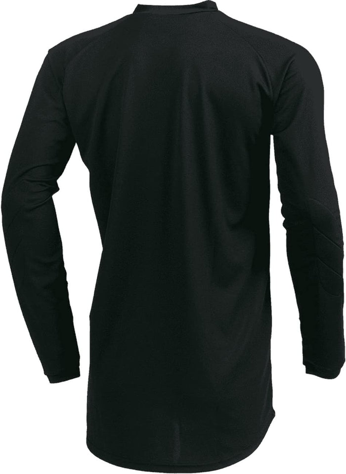 ONeal 001E-04C Mens Element Classic Jersey Black Large