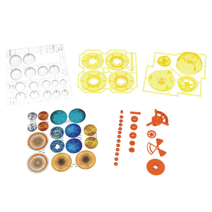 Orbiting Solar System STEM Thames & Kosmos