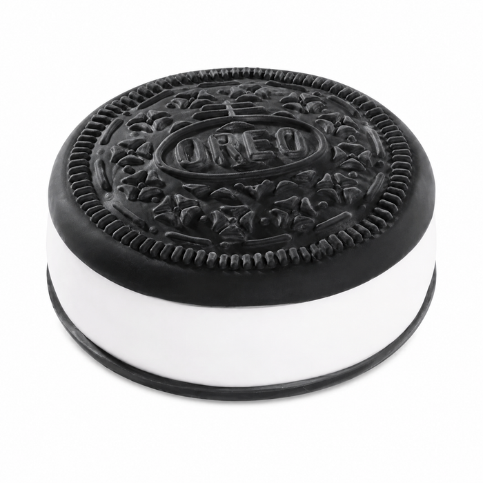 Oreo Cookie 3.5 Inch Squishy Squeeze Sensory Toy