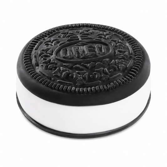 Oreo Cookie 3.5 Inch Squishy Squeeze Sensory Toy