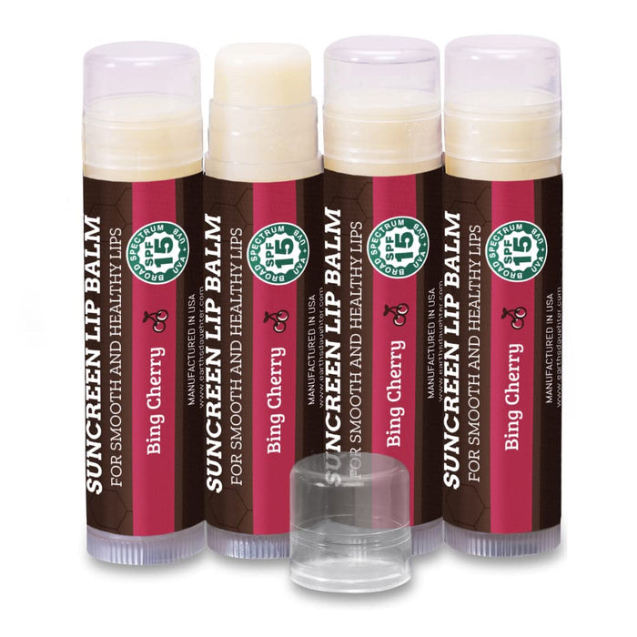 SPF 15 Bing Cherry 4-Pack