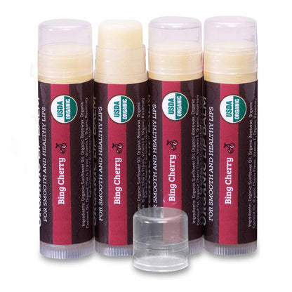 Organic Bing Cherry 4-Pack