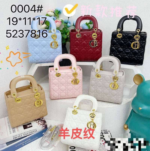 # ORL 0004 BAG