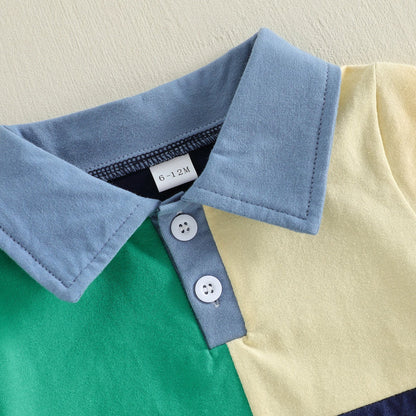 OSCAR Color Block Outfit