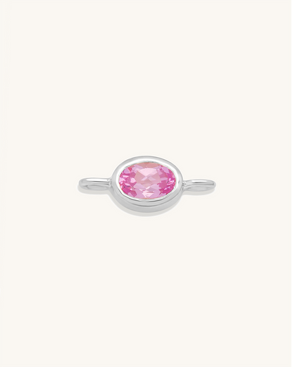 Pink Sakura Sapphire