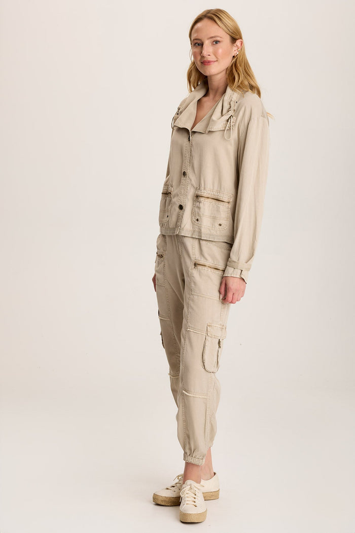 XCVI Oziel Jacket