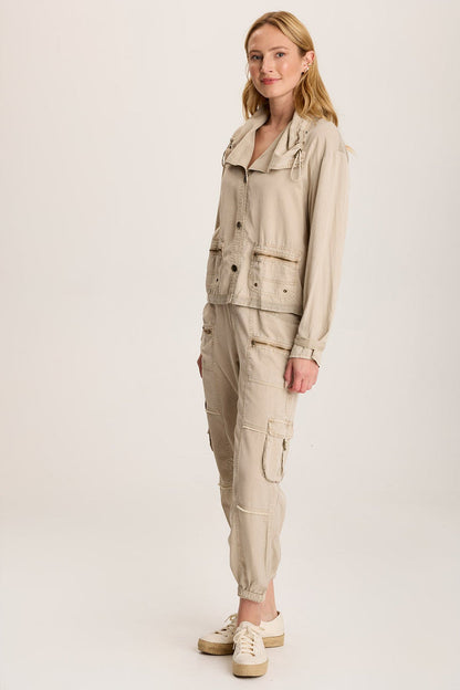XCVI Oziel Jacket