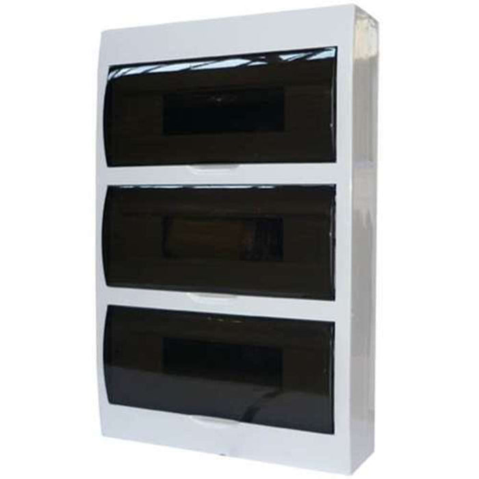 Ozlec 36 Module Sub Board Surface Mounted
