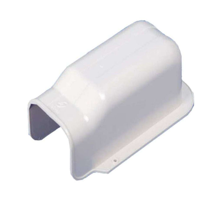 Ozlec Aircon Duct Wall Cap 105 x 85 x 134 x 214mm