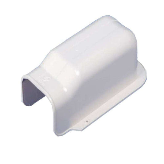 Ozlec Aircon Duct Wall Cap 105 x 85 x 134 x 214mm