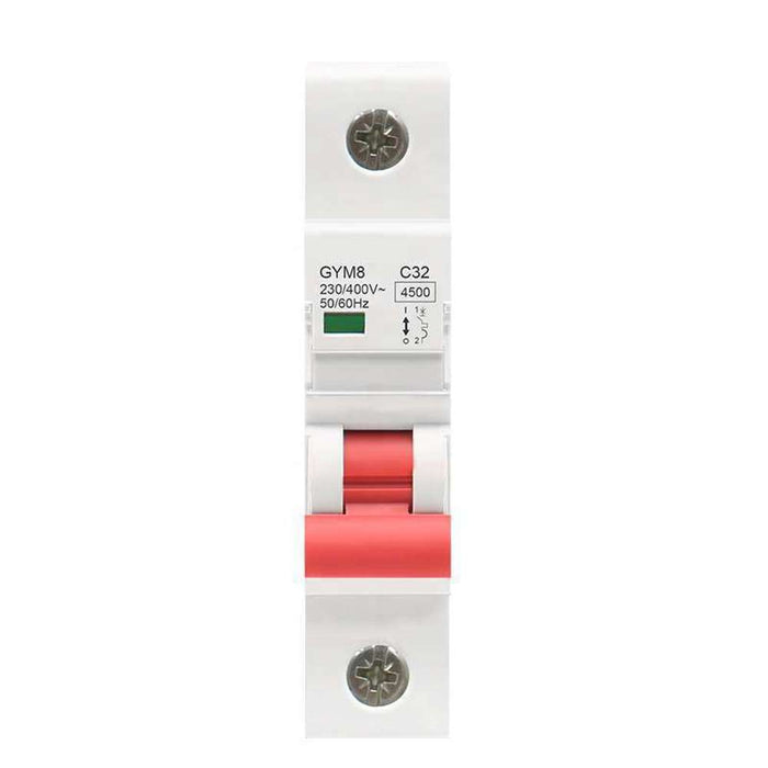 Ozlec Din Rail Circuit Breaker 32A