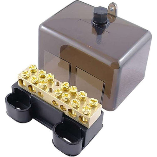 Ozlec Neutral Link - 7 Hole