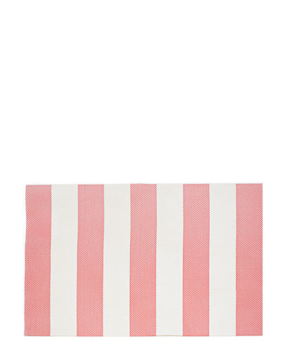 Palm Beach Placemat 45x30cm - Red