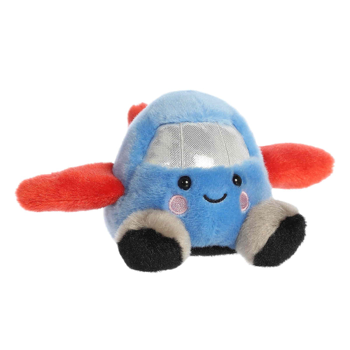 Palm Pals 5 Inch Amelia the Jet Plush Toy