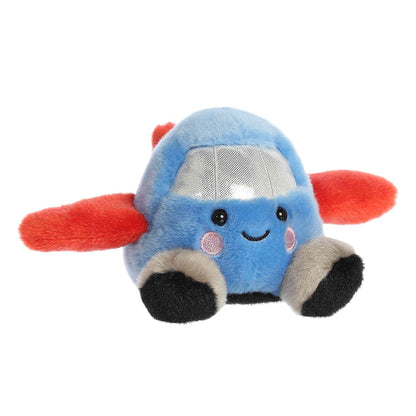Palm Pals 5 Inch Amelia the Jet Plush Toy