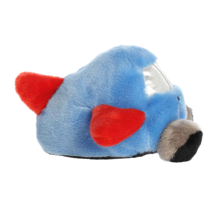 Palm Pals 5 Inch Amelia the Jet Plush Toy